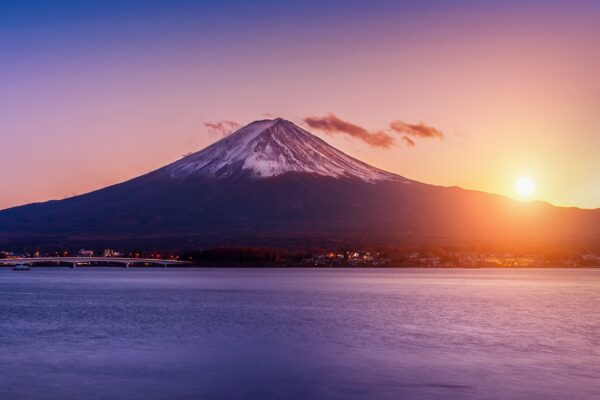 Full-Day Guided Tour in Mt Fuji