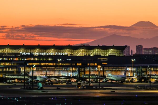 Haneda Airport To Tokyo – Private Pickup/Transfer