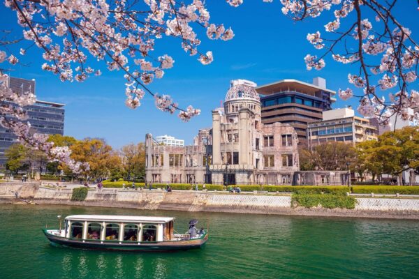 Half-Day Guided Tour in Hiroshima