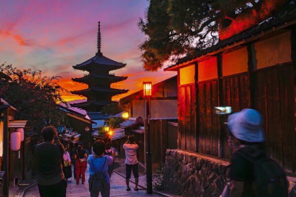 Half-Day Guided Tour in Kyoto