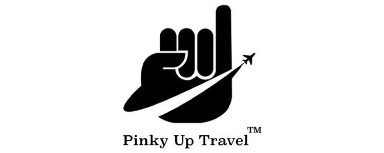 Pinky Up travel