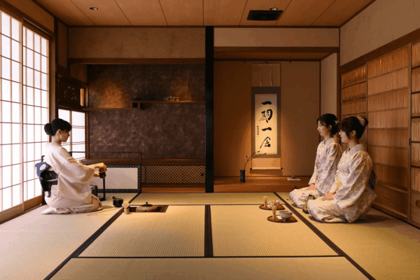 Private Tea Ceremony