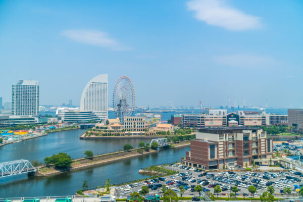 Half-Day Guided Tour in Yokohama