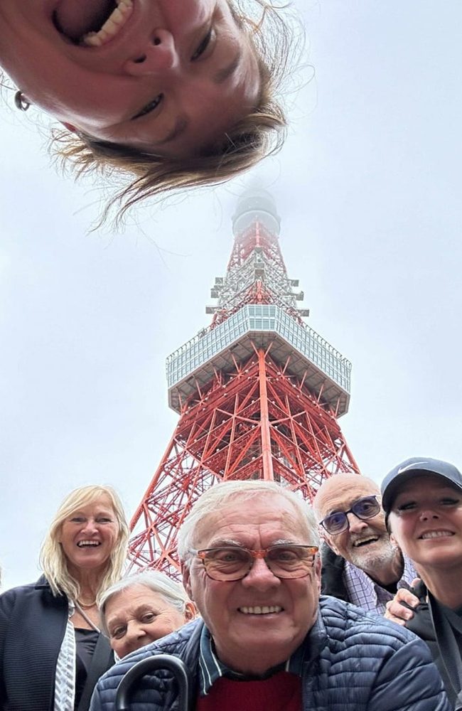 Japan Corporate & Group Tours private transportation