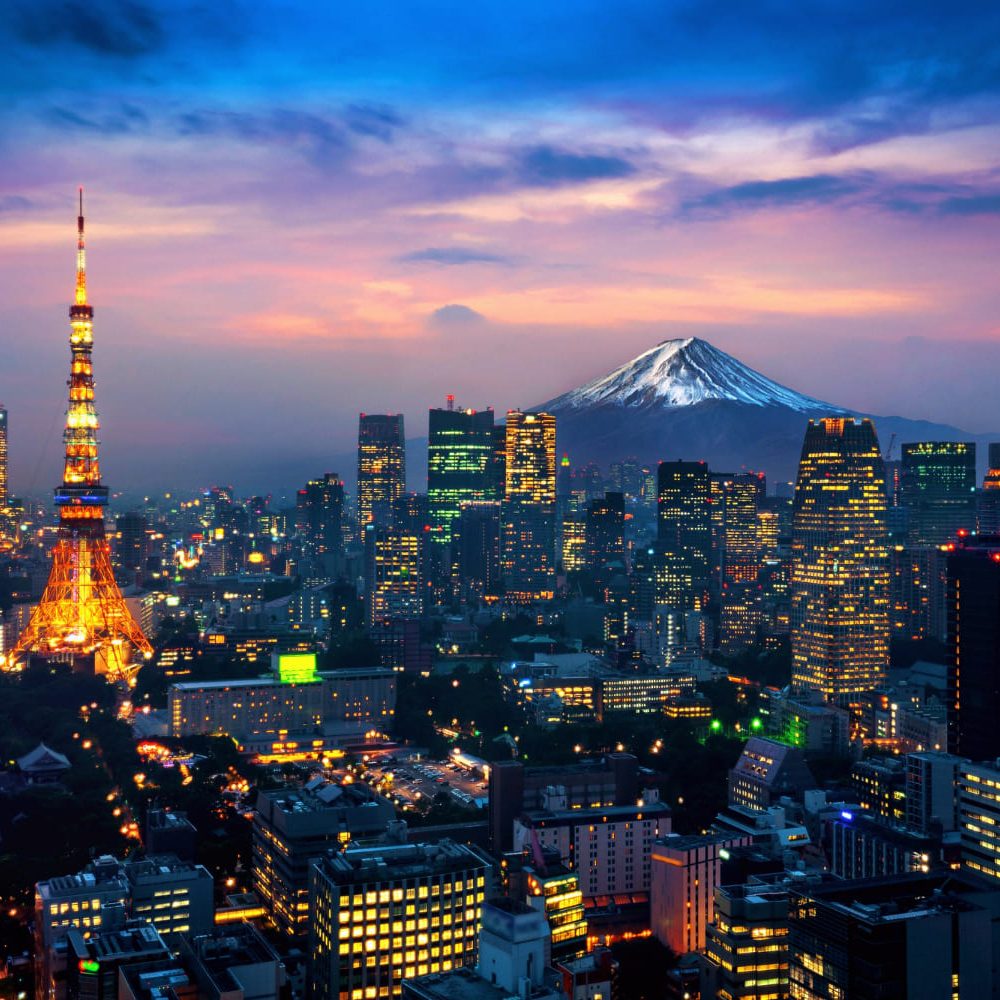 Best Japan Tour Destinations in Tokyo